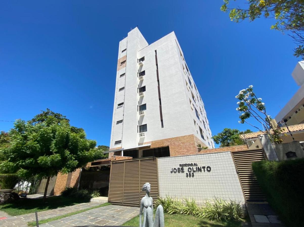 Tambau Beach Apartment Joao Pessoa Exterior photo