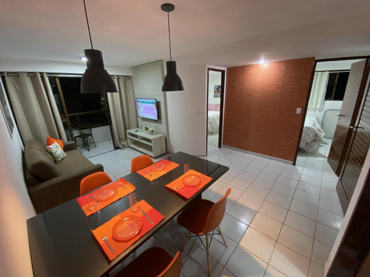 Tambau Beach Apartment Joao Pessoa Exterior photo