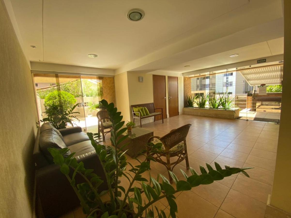 Tambau Beach Apartment Joao Pessoa Exterior photo