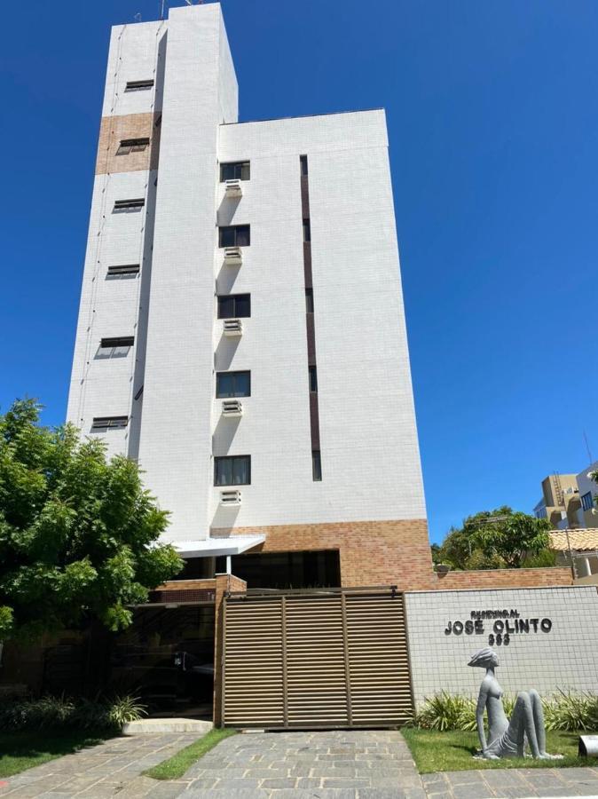 Tambau Beach Apartment Joao Pessoa Exterior photo