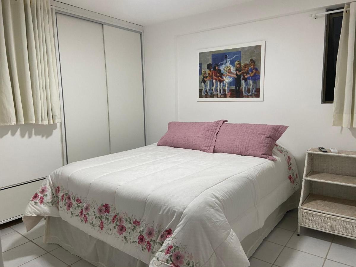 Tambau Beach Apartment Joao Pessoa Exterior photo