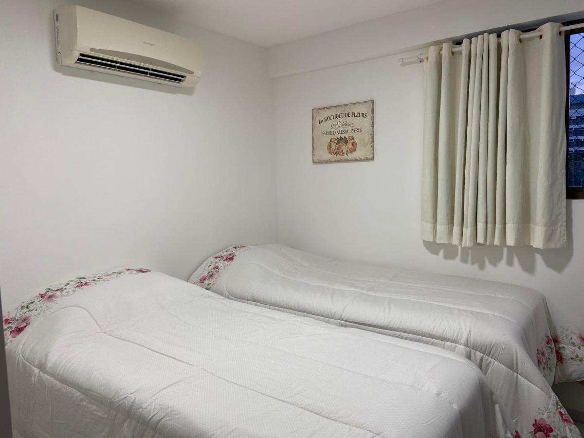 Tambau Beach Apartment Joao Pessoa Exterior photo