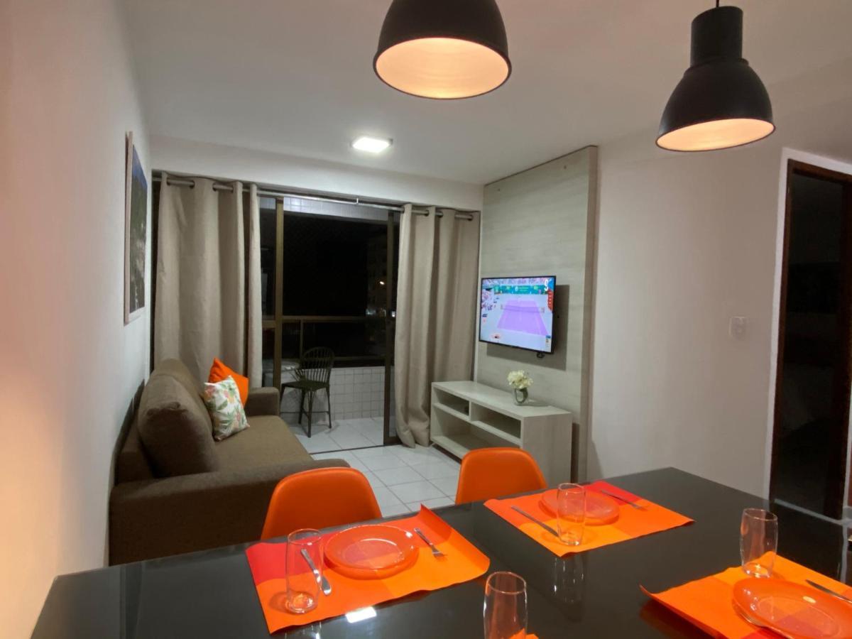 Tambau Beach Apartment Joao Pessoa Exterior photo
