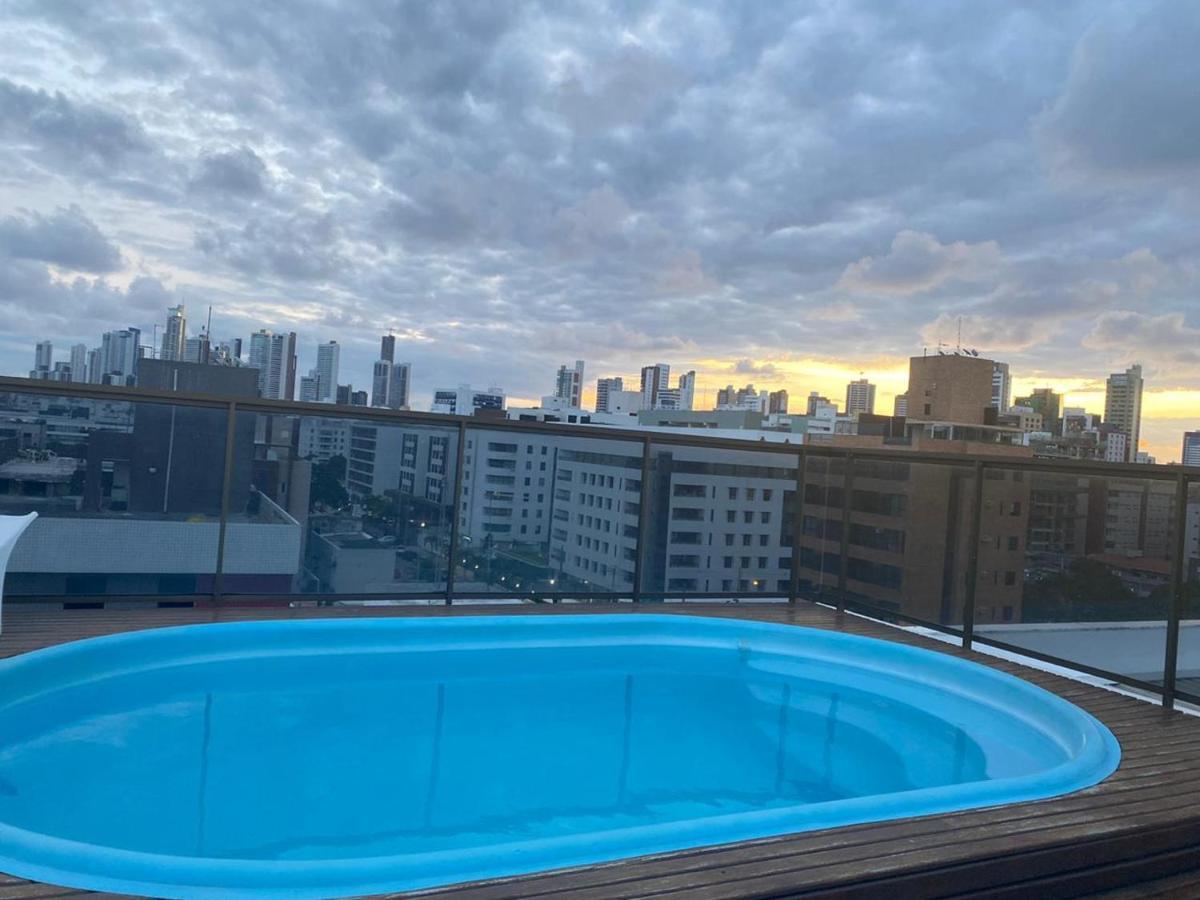 Tambau Beach Apartment Joao Pessoa Exterior photo