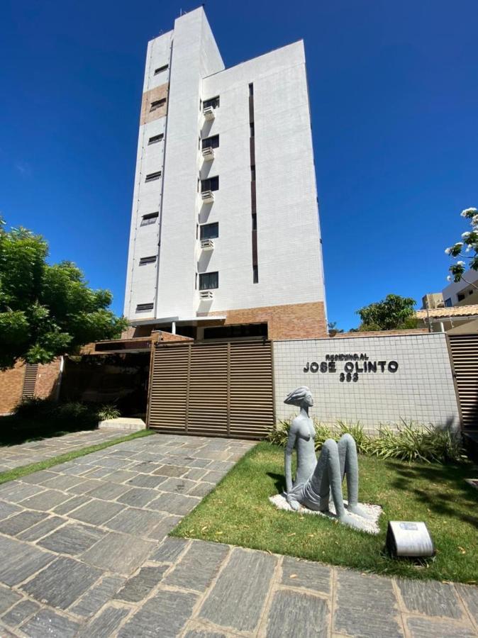 Tambau Beach Apartment Joao Pessoa Exterior photo