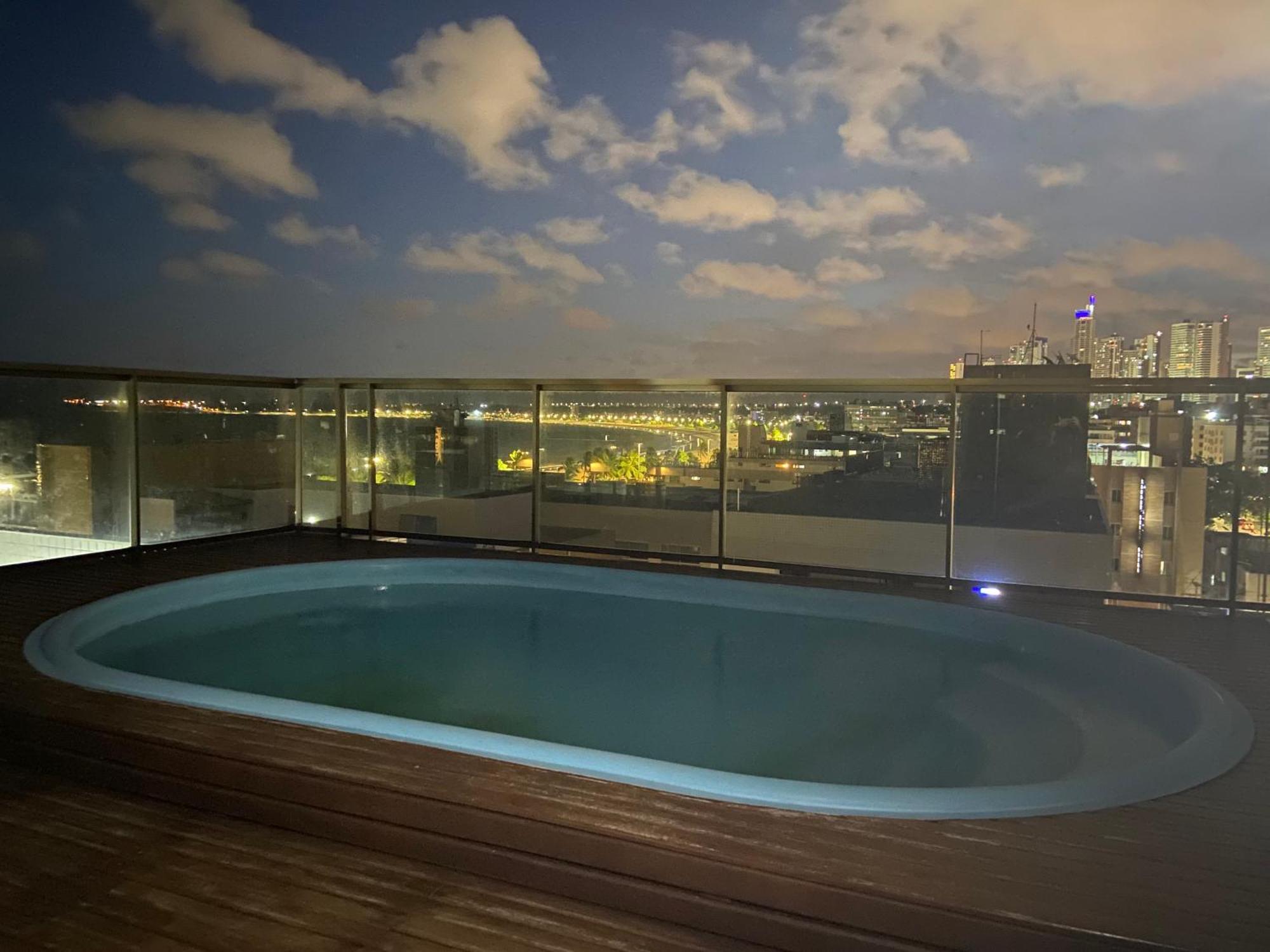 Tambau Beach Apartment Joao Pessoa Exterior photo