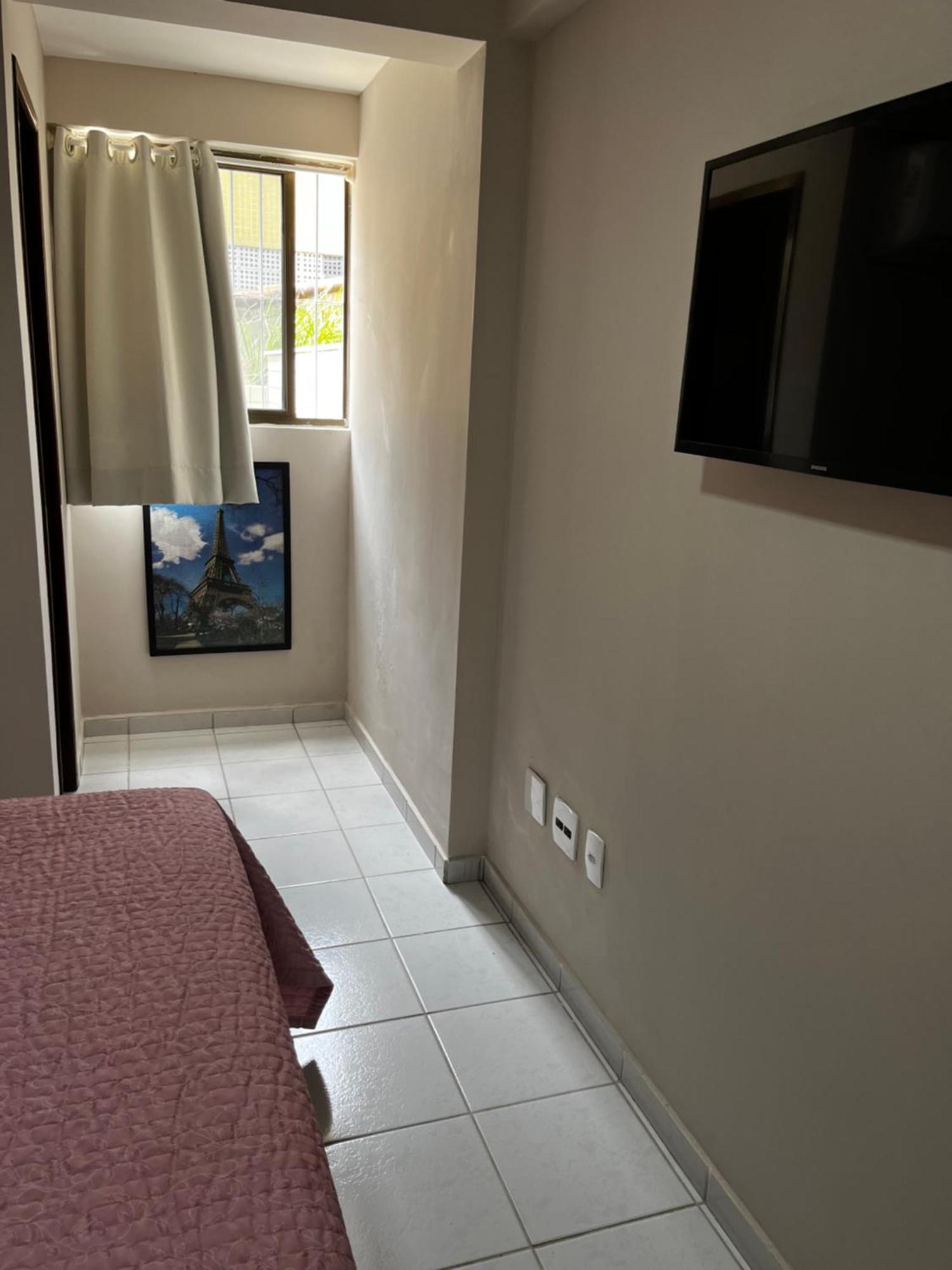 Tambau Beach Apartment Joao Pessoa Exterior photo