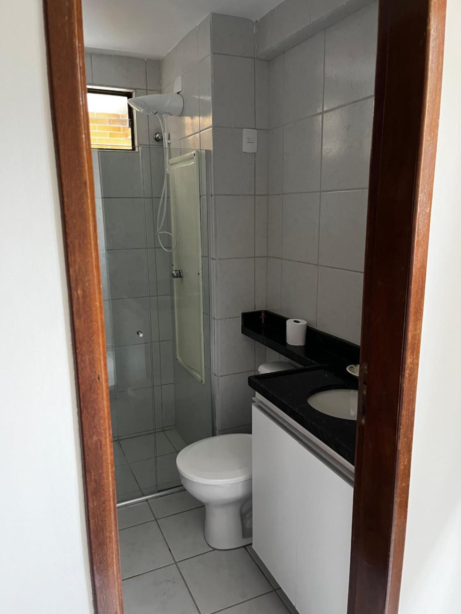 Tambau Beach Apartment Joao Pessoa Exterior photo