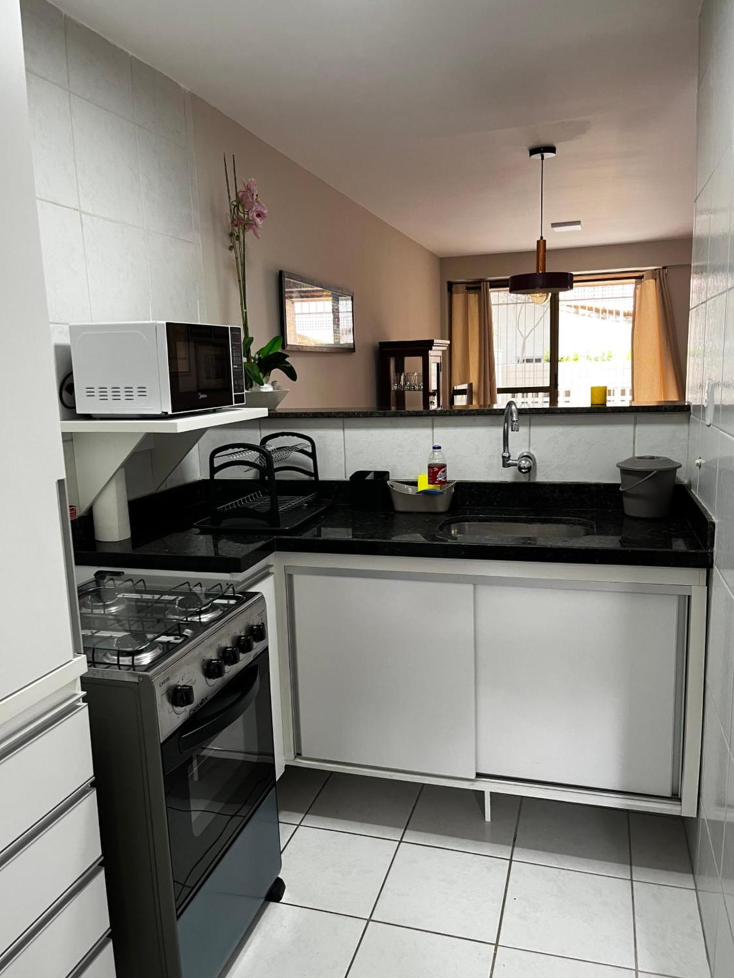 Tambau Beach Apartment Joao Pessoa Exterior photo