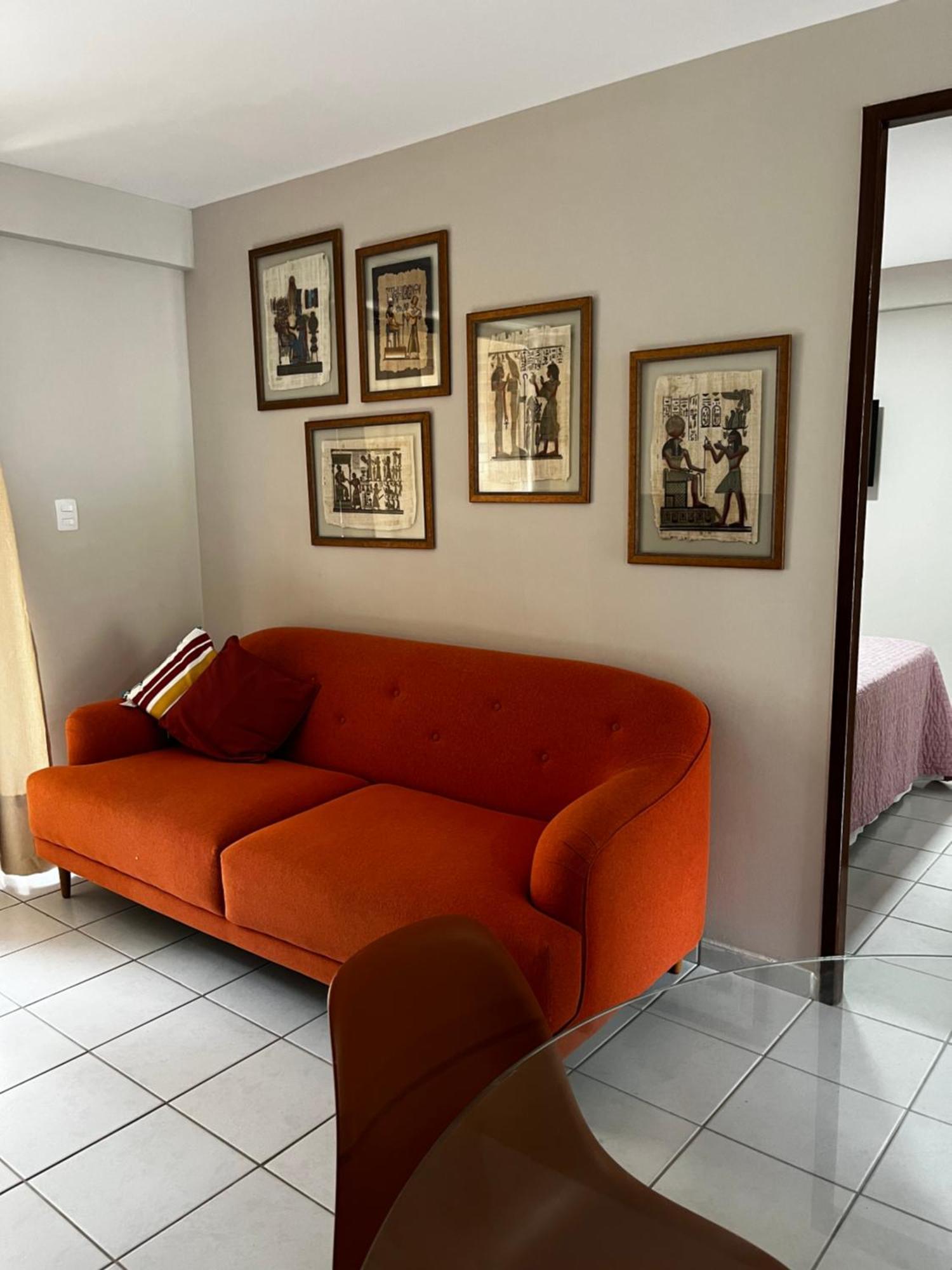 Tambau Beach Apartment Joao Pessoa Exterior photo