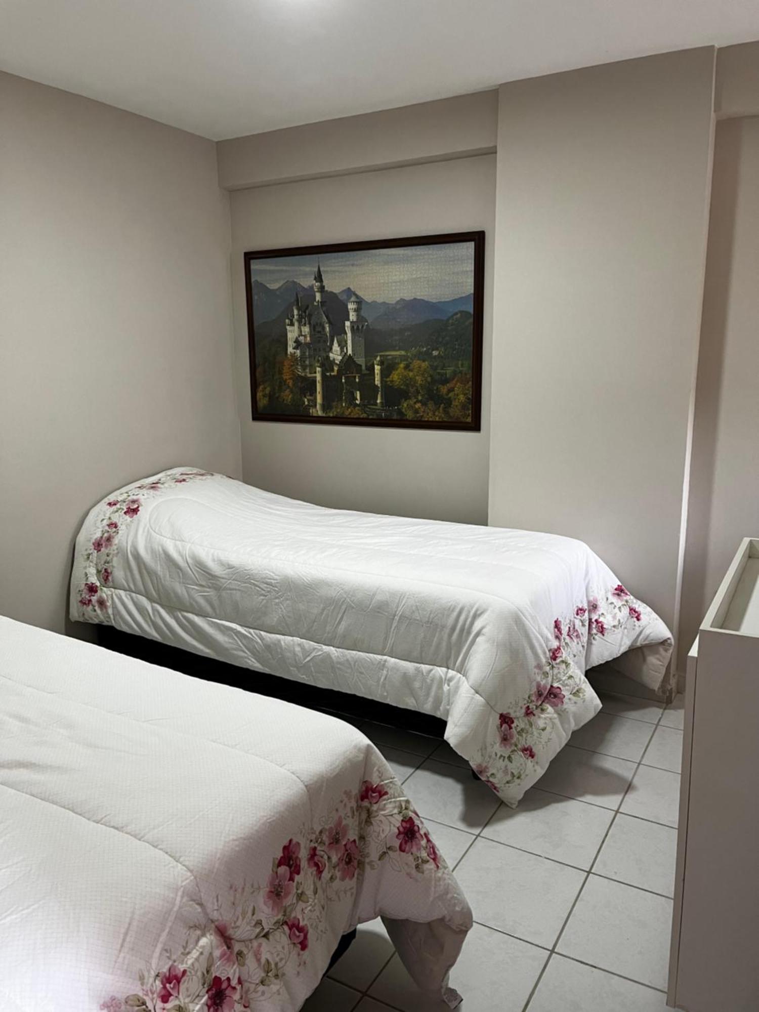 Tambau Beach Apartment Joao Pessoa Exterior photo
